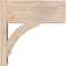 Ekena Millwork Thorton Block Smooth Outlooker, Douglas Fir, 7 1/2"W x 16"D x 16"H OUT08X16X16THR05SDF - alternate 3